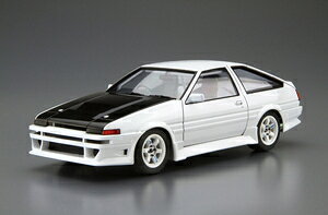 AIV} 1/24 UE`[hJ[ No.45 J[ueBbNNu AE86 gm f85ig^jy58633z vf