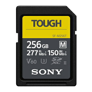 \j[ ϋv SDXC[J[h 256GB Class10 UHS-II SF-M256T SF-M(TOUGHjV[Y