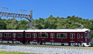 低価格化 品質満点 鉄道模型 カトー Nゲージ 10-1366 増結セット 4両 阪急電鉄9300系京都線