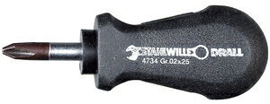 STAHLWILLE �X�^�r�[�h���C�o�[�@�i#1×25�j 4734-1 �X�^�r���[