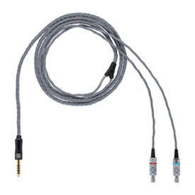 ALO-5171 エーエルオー オーディオ ヘッドホンリケーブル(1.2m)【CASCADE・HD800端子⇔3.5mmステレオミニ】Litz Wire Headphone Cable ALO audio