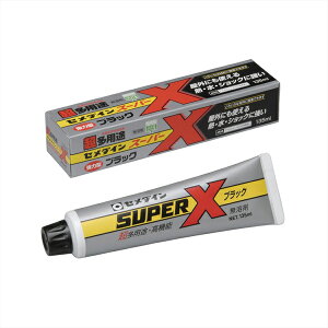 �Z���_�C�� �X�[�p�[X 135ml(�u���b�N)���� AX-040 SUPER X