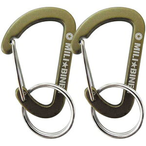 MILI BINER �~���^���[�J���r�i(�S�[���h�E4mm) MCB-2MILIBINER