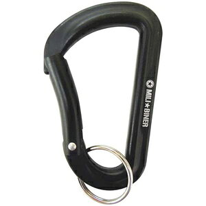 MILI BINER �~���^���[�J���r�i(�u���b�N�E8mm) MCB-7MILIBINER