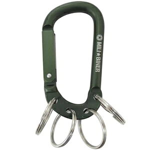 MILI BINER �~���^���[�J���r�i 4�L�[�����O(�O���[��) MCB-15MILIBINER