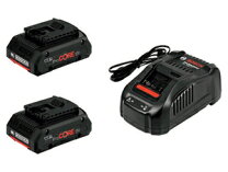 楽天市場】bosch 18v 6.0ah リチウムイオンバッテリー 充電器 セットの通販