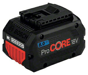 �{�b�V�� �X���C�h�� 18V8.0Ah���`�E���C�I���o�b�e���[ ProCORE18V8.0 BOSCH ProCORE �[�d�r�@�d�r�p�b�N