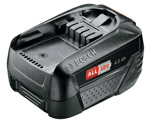 �{�b�V�� �X���C�h�� 18V4.0Ah���`�E���C�I���o�b�e���[ PBA 218 BOSCH �[�d�r�@�d�r�p�b�N