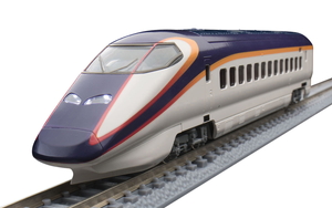 ［鉄道模型］トミックス  Nゲージ  FM-014 ファーストカーミュージアム E3-2000系山形新幹線（つばさ・新塗装）