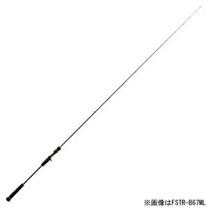 W[Ntg t\ ^Cof 6.7ft ML 1s[X xCg XpCKCh FSTR-B67ML MajorCraft ^Cobh