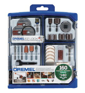h 160s[XANZT[Zbg(160pcs) 710-RW2 DREMEL@[^[c[ h3000/4000/4300/8200p