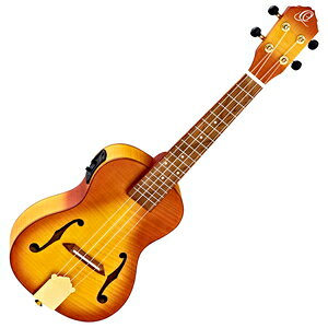 IeK RT[gEN@vAv`[i[t RUSL-HSB ORTEGA SALOON SERIESFRUSL-HSB@gusUke ukulele preamp system with built-in tuner