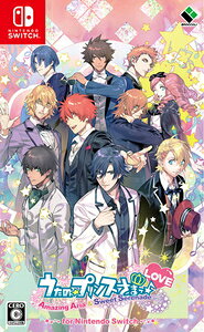 ubR[ ySwitchźvX܂Amazing Aria  Sweet Serenade LOVE for Nintendo Switch [HAC-P-AUZZA NSW E^mvXT}b AASSL]