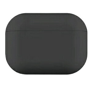 �A�C�L���[���{ AirPods Pro �X�}�[�g�V���R���J�o�[�i�u���b�N�j APP-SLC-BK IQlabo