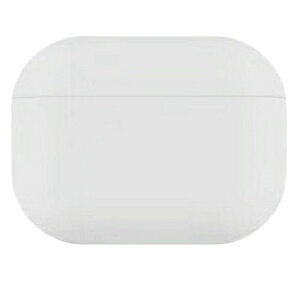 �A�C�L���[���{ AirPods Pro �X�}�[�g�V���R���J�o�[�i�z���C�g�j APP-SLC-WH IQlabo