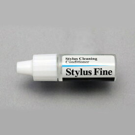 STYLUS-FINE-MK2 エス・エス ラボラトリーズ スタイラスクリーナー S.S.Laboratories