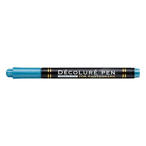 �i�J�o���V �f�R���[���y���i�u���[�j DCPN-101-B