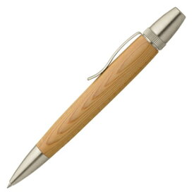 SP15303ヤクスギ F-STYLE 手作りボールペン 天然木 Patriot Wood Pen 屋久杉/やくすぎ インク黒