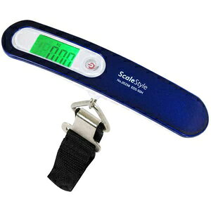 Scale Style ���񂽂�f�W�^���͂��� �݌^ 50Kg EDS-50H