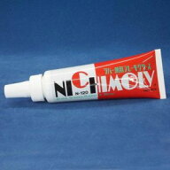 ダイゾーニチモリ ラバー兼用ブレーキグリス 60g N-120 NICHIMOLY