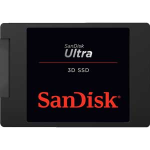SDSSDH3-4T00-J25 サンディスク SanDisk SSD Ultra 3Dシリーズ 4.0TB