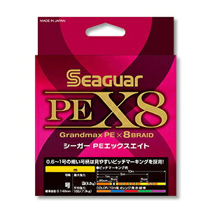 V[K[ V[K[ PEX8 150m(0.4/9.1lb) V[K[ PEX8 150m(0.4SE/9.1lb) Seaguar(Nn) V[K[PEGbNXGCg