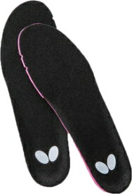 バタフライ バタフライ・インソール2（サイズ：M） BUT-76560-M BUTTERFLY　卓球用品　交換用インソール