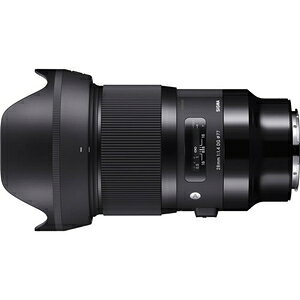 �V�O�} 28mm F1.4 DG HSM 28MM_F1.4_DG_ART_TL ��L�}�E���g�i�t���T�C�Y�Ή��j