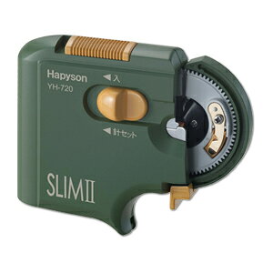 ハピソン 乾電池式針結び器 SLIM2 YH-720 Hapyson 山田電器工業