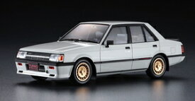 ハセガワ 1/24 三菱 ランサー EX 1800GSR ターボ(インタークーラー)【HC34】 プラモデル