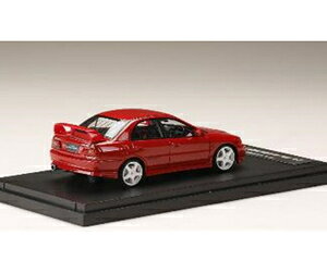 MARK43 1/43 �O�H�����T�[GSR Evolution IV (CN9A) �J�X�^���o�[�W���� (�p���}�[���b�h)�yPM43130CR�z �~�j�J�[