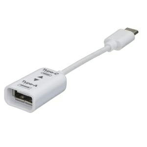 iJoV USB2.0 A-CϊP[u 10cm (zCg) ZUH-CAR201W