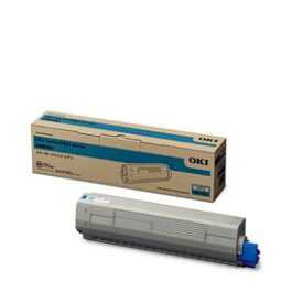 OKI ［純正］ トナーカートリッジ （シアン） 沖電気 TNR-C3LC1