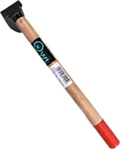 OWL 笹型 片手鍬サック付き #306A