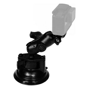 �����}�E���g GoPro�p �T�N�V�����J�b�v�}�E���gS�T�C�Y RAM-B166AGOP1 RAM MOUNTS