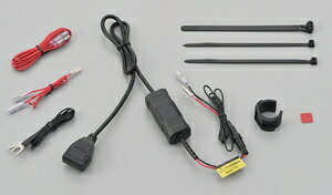 fCgi oCNpd CL[A USB1|[giUSB 5V/2.4Aj 99502 DAYTONA
