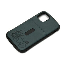 PGA iPhone 11 Pro用 タフポケットケース（ドナルドダック） PG-DPT19A06DND【Disneyzone】
