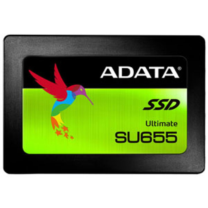 楽天市場】ADATA ADATA SSD Ultimate SU655シリーズ 240GB ASU655SS-240GT-C : Joshin web