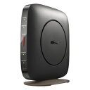 WSR-2533DHP3-BK バッファロー 11ac対応 1733＋800Mbps 無線LANルータ（ブラック）（親機単体）