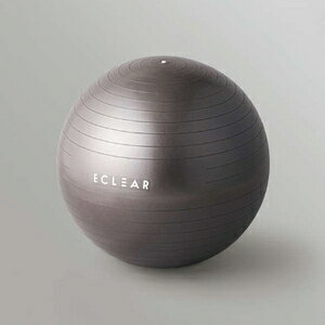 �G���R�� �o�����X�{�[�� 55cm�i�u���b�N�j HCF-BB55BK ELECOM�@ECLIEAR SPORTS�i�G�N���A �X�|�[�c�j [HCFBB55BK]