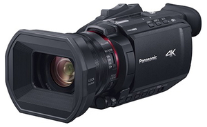 HC-X1500-K パナソニック 上品 デジタル4Kビデオカメラ ギフ_包装 Panasonic ブラック HC-X1500