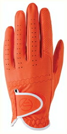 SF-2014L-OR-S キャスコ レディースゴルフグローブ パレット 左手用（オレンジ・サイズ：S 17～18cm） Kasco