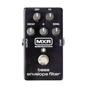 MXR x[XpI[gE M82 Bass Envelope Filter