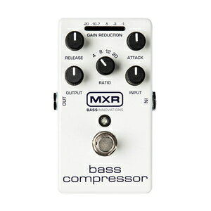 MXR x[XpRvbT[ M87 Bass Compressor