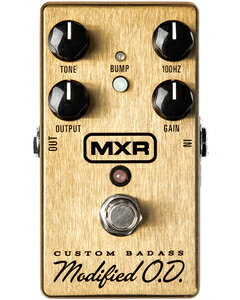 MXR I[o[hCuy_ M77 Custom Badass Modified Over Drive