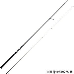 �V�� �X���b�g(Tidal Walker) 9.3ft 2�s�[�X �X�s�j���O SW932S-LML TENRYU SWAT �V�[�o�X���b�h
