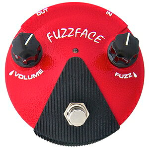 Jim Dunlop �t�@�Y�E�t�F�C�X�~�j FFM2 Germanium Fuzz Face Mini