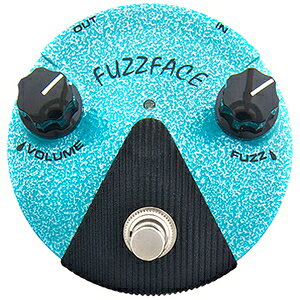 Jim Dunlop �t�@�Y�E�t�F�C�X�~�j FFM3 Jimi Hendrix Fuzz Face Mini