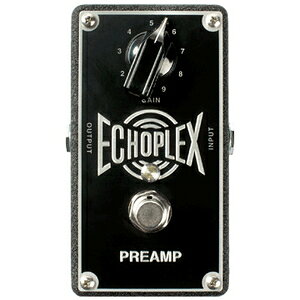 Jim Dunlop �v���A���v EP101 Echoplex Preamp
