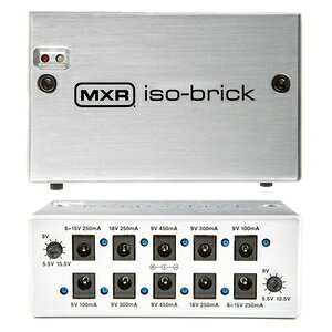 MXR GtFN^[pp[TvC M238 Iso-Brick Power Supply